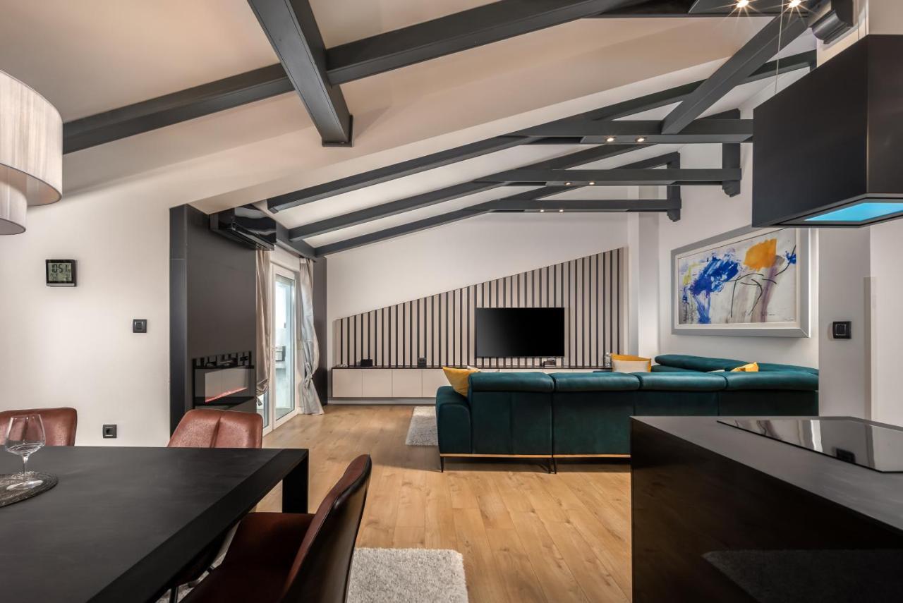 Apartment Forever Selce Ngoại thất bức ảnh